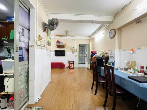 Bán căn hộ trần văn kiểu, lý thường kiệt q.10, 60m² ,2pn, 7452110