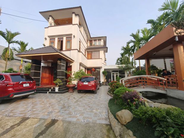 Chính chủ cần bán biệt thự 3 tầng  không gian rộng, giá tốt 7452168