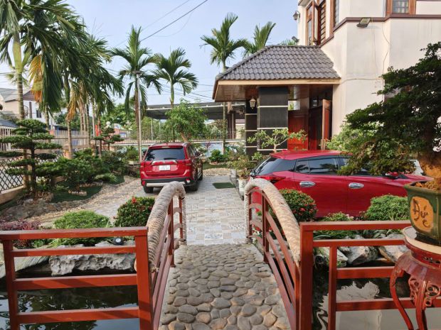 Chính chủ cần bán biệt thự 3 tầng  không gian rộng, giá tốt 7452169