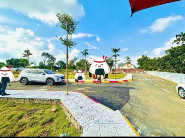 Đất hiếm tọa độ kim cương trung tâm hòa lạc. giá f0 chủ đầu 7452219
