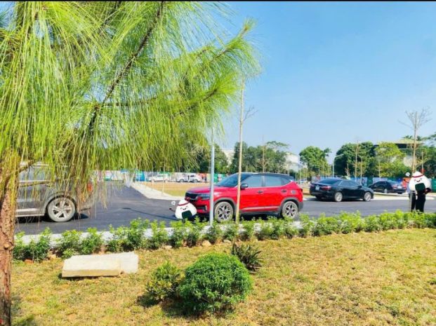 Đất hiếm tọa độ kim cương trung tâm hòa lạc. giá f0 chủ đầu 7452222