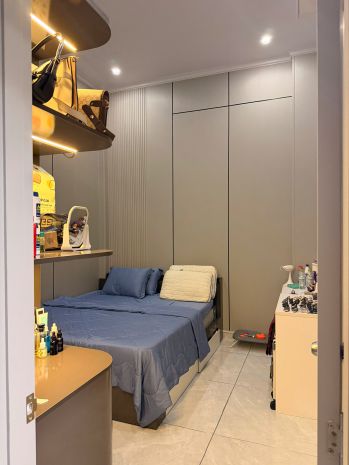 Chủ đi định cư  bán gấp trong tháng nhà đẹp đường hồ bá 7452276