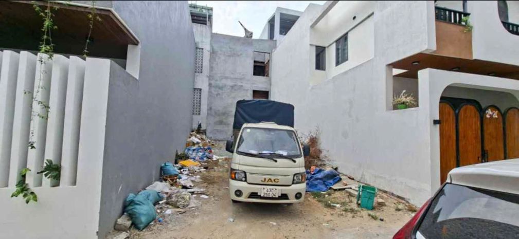 Bán đất kiệt ô tô tránh tôn đản  ngang 6m  80m²  nhỉnh 3 7452299