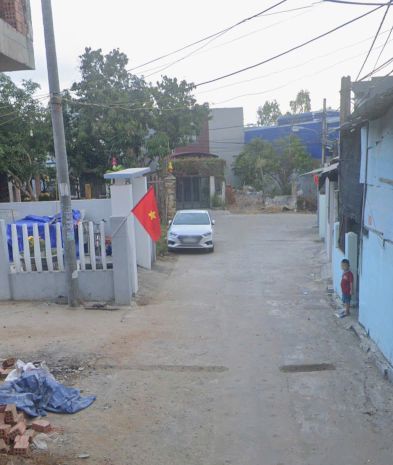 Bán đất kiệt ô tô tránh tôn đản  ngang 6m  80m²  nhỉnh 3 7452301