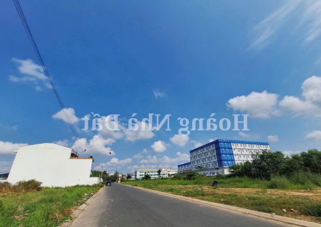 Nền duy nhất, kdc thái sơn, 10x25m, giá 58.5 triệum, xây 7452527