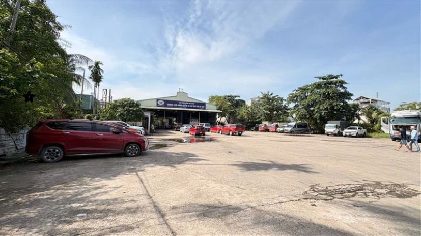 Siêu phẩm quỹ đất mặt tiền quốc lộ 1a  an phú đông 7452546