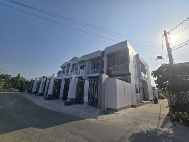 Nhà đẹp  giá tốt cần bán gấp nhà tại xã mỹ lộc, huyện cần 7452569