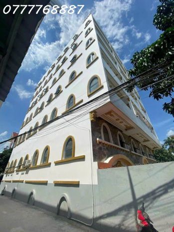 Khách sạn 1000m2 đất - hầm 7 tầng - bưng ông thoàn quận 9 7452582