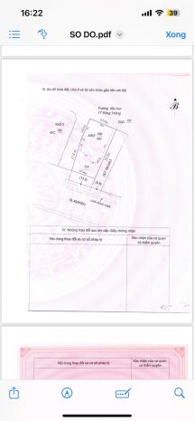 Bán nhà biệt thự mặt tiền ql45  giá tốt  thị trấn rừng 7452623