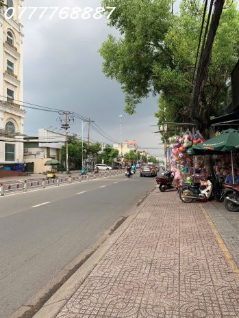 Tòa nhà 2mt 307 - 309 lê văn quới hầm 6 tầng, 2056m2 đất, 7452639