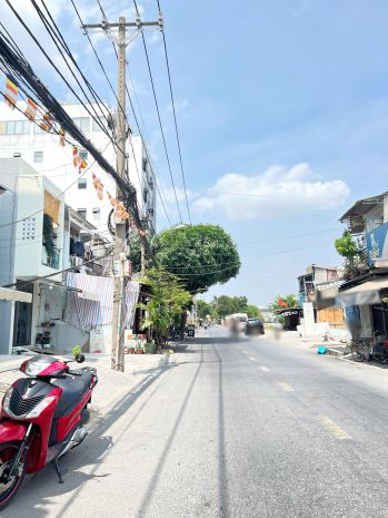 Nhà 5 tầng mặt tiền bờ kè view sông đường nguyễn duy p9 q8. 7452938