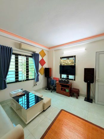 Bán nhà lô góc lai xá  nhà dân xây  ô tô đỗ gần - vào ở 7452955