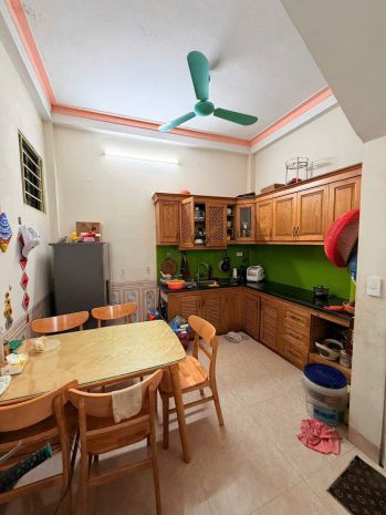 Bán nhà lô góc lai xá  nhà dân xây  ô tô đỗ gần - vào ở 7452956