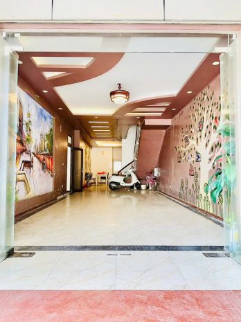 Cho thuê gấp nhà 3 tầng làm văn phòng kinh doanh  p. hàm 7453020