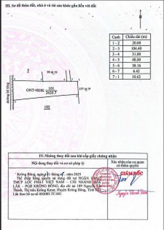 Bán đất view hồ  tựa núi  kdc đông đúc 7453098