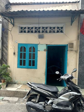 Nhà hẻm 154 âu dương lân p3q8 p.chánh hưng 7453135