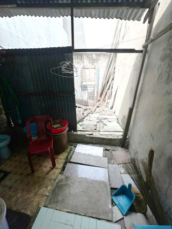 Nhà hẻm 154 âu dương lân p3q8 p.chánh hưng 7453138