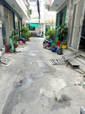 Nhà hẻm 154 âu dương lân p3q8 p.chánh hưng 7453139