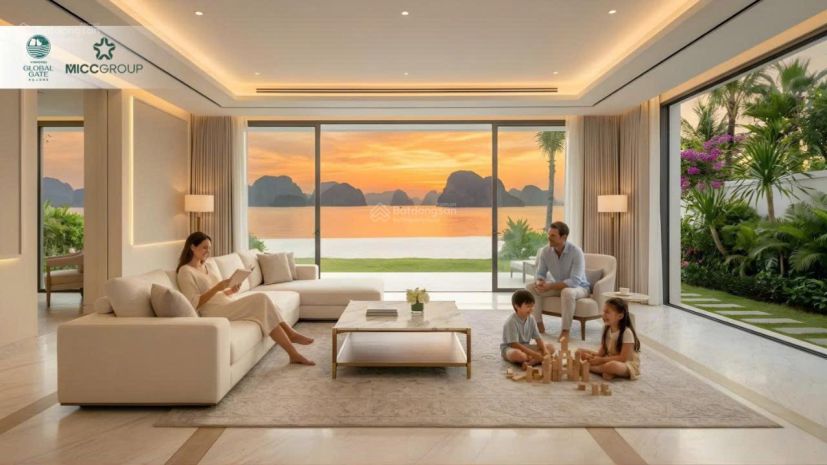Bán biệt thự liền kề  phân khu hoàn thiện cam kết thuê lại 7453893