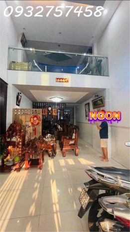 An cư lạc nghiệp với mt vừa ở vừa kinh doanh !  dt 70m² x 7453918