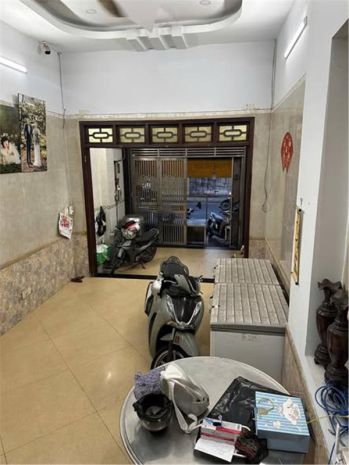 Nhà mt đường tân sơn phường 12 cũ quận gò vấp. 7453950