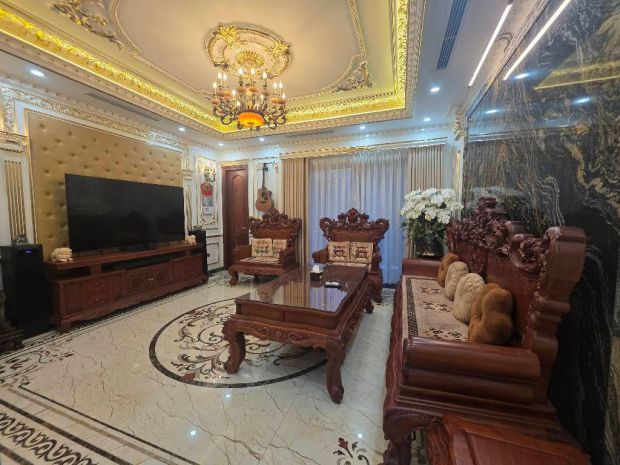 Bán nhà mặt phố nguyễn gia bồng - khai sơn- 75m 8 tầng full 7453975