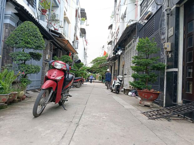 Lô đất cực đẹp đ số 3 bình hưng hòa gần aeon tân phú nhựa 7454336