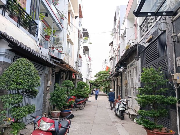 Lô đất cực đẹp đ số 3 bình hưng hòa gần aeon tân phú nhựa 7454337