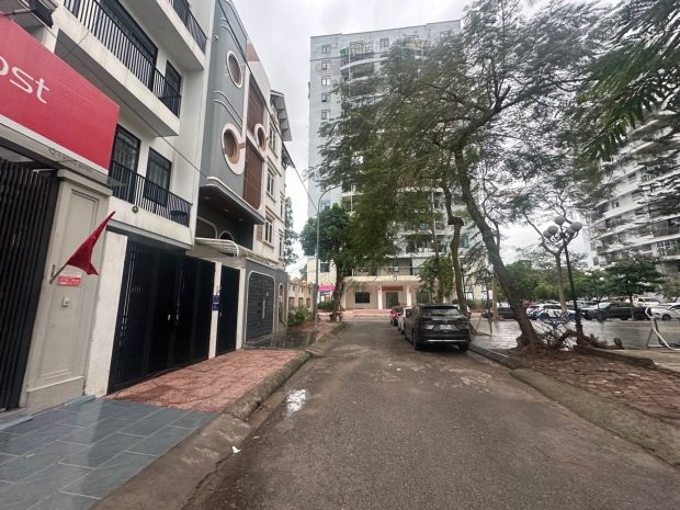 Bán biệt thự sài đồng 110m2  viewn chung cư  cạnh 7454771