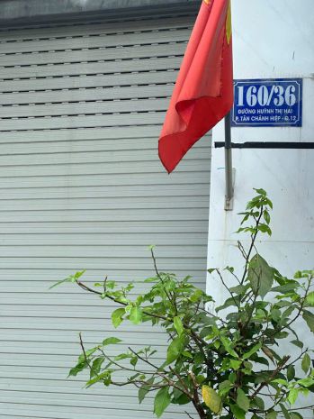 Chính chủ bán nhà cấp 4 hẻm ô tô huỳnh thị hai  diện tích 7454826