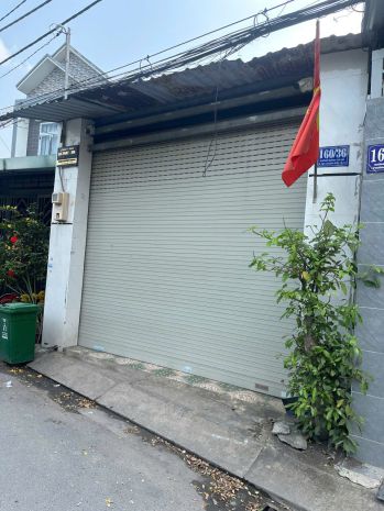 Chính chủ bán nhà cấp 4 hẻm ô tô huỳnh thị hai  diện tích 7454827