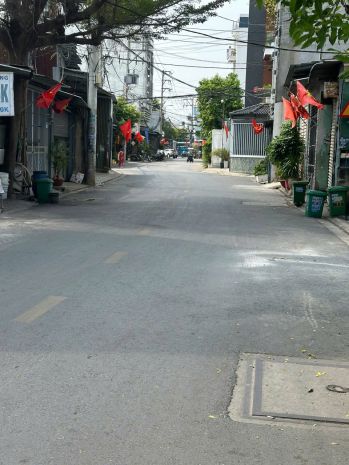 Chính chủ bán nhà cấp 4 hẻm ô tô huỳnh thị hai  diện tích 7454828