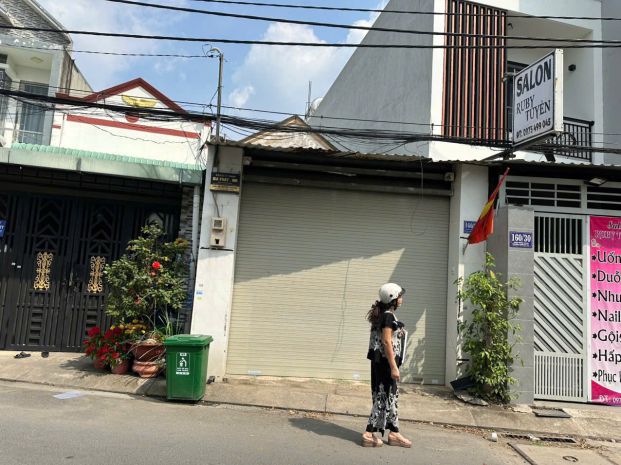 Chính chủ bán nhà cấp 4 hẻm ô tô huỳnh thị hai  diện tích 7454830