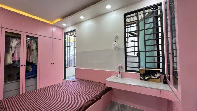 Nhà 3 tầng mới đẹp gần biển đường oto gần biển nha trqang 7454831