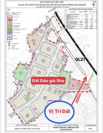 Suất ngoại giao lô đất 2 mặt tiền pháp lý chuẩn  sẵn sổ đỏ 7455112