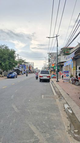Bán nhà cấp 4 mặt tiền quốc lộ 13 cũ, hiệp bình phước, 7455352