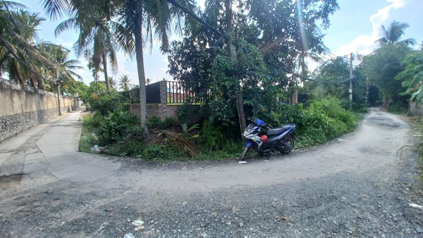 Bán lô đất mặt tiền đường vành đai 2 - phường linh đông - 7455382