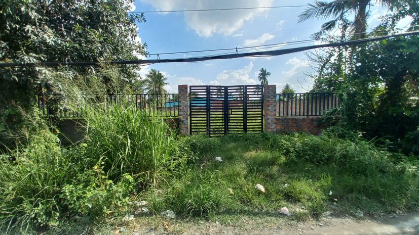 Bán lô đất mặt tiền đường vành đai 2 - phường linh đông - 7455387