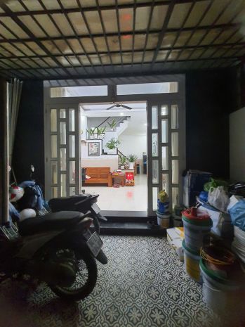 Bán nhà khu dân trí cao an ninh tốt đường số6linh xuân tphcm 7455428