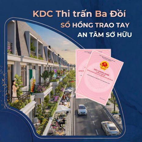 Chỉ từ 370tr sở hữu đất full thổ cư ba hàng đồi  sổ riêng 7455456