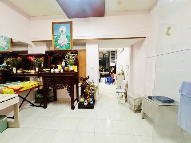 Bán nhà mặt tiền đường 21 phước long a thủ đức - 94m2 - nở 7455470