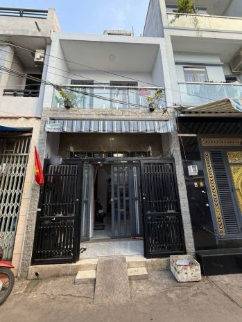 Mặt tiền hẻm kinh doanh - đường số 8, bhha cũ, bình tân - 7455484