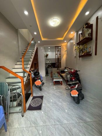 Mặt tiền hẻm kinh doanh - đường số 8, bhha cũ, bình tân - 7455486