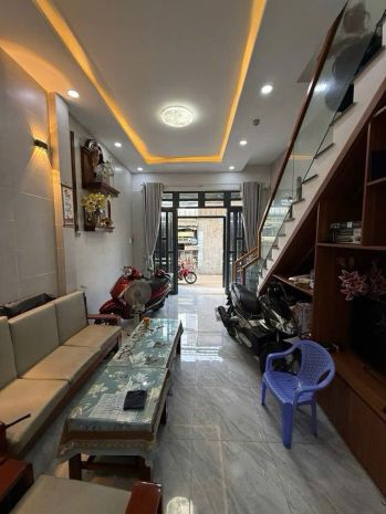 Mặt tiền hẻm kinh doanh - đường số 8, bhha cũ, bình tân - 7455488