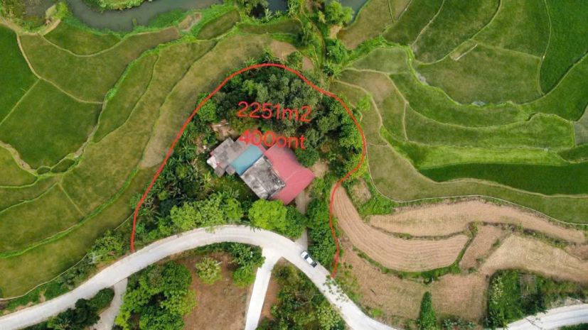 Chính chủ bán lô đất view ruộng  vị trí đẹp nhất can dối, 7455569
