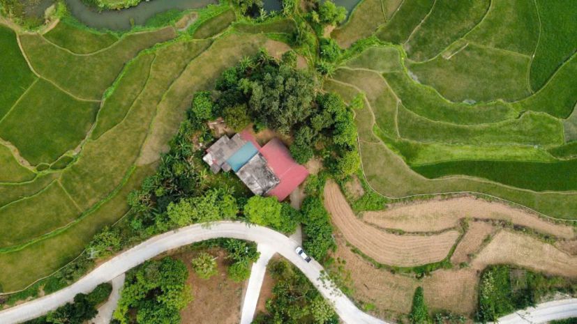 Chính chủ bán lô đất view ruộng  vị trí đẹp nhất can dối, 7455570