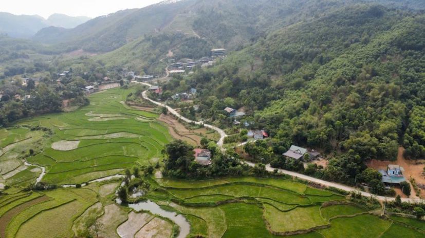 Chính chủ bán lô đất view ruộng  vị trí đẹp nhất can dối, 7455571