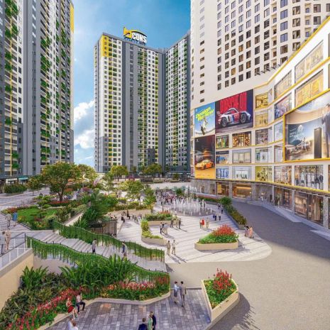 Căn hộ bcon center city  không chờ tăng giá mới mua, mà 7455646