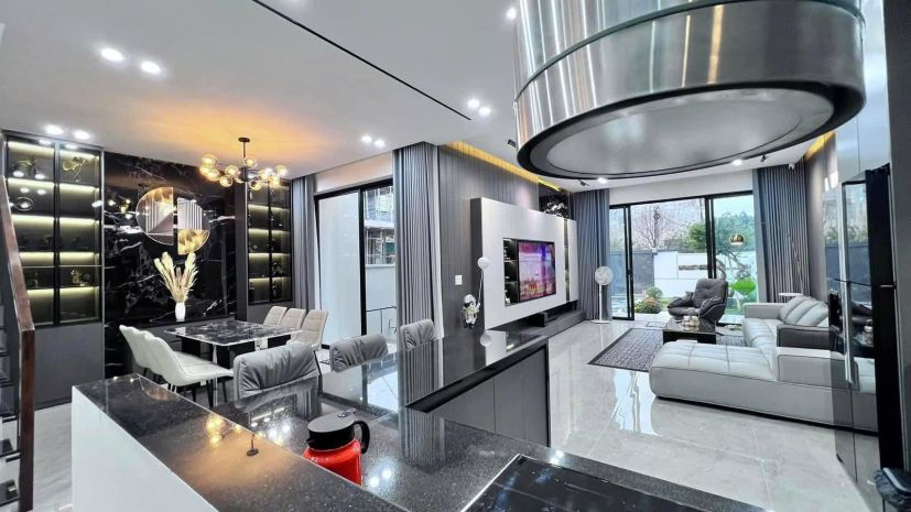 Bán nhà hxh ấp bắc, phường 13 tân bình 4x15m 5 tầng nhà 7455662