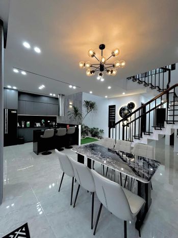 Bán nhà hxh ấp bắc, phường 13 tân bình 4x15m 5 tầng nhà 7455663